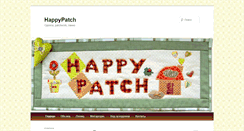 Desktop Screenshot of happypatch.ru